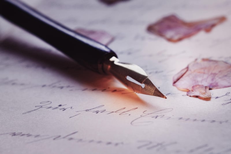 Personalized Stationery